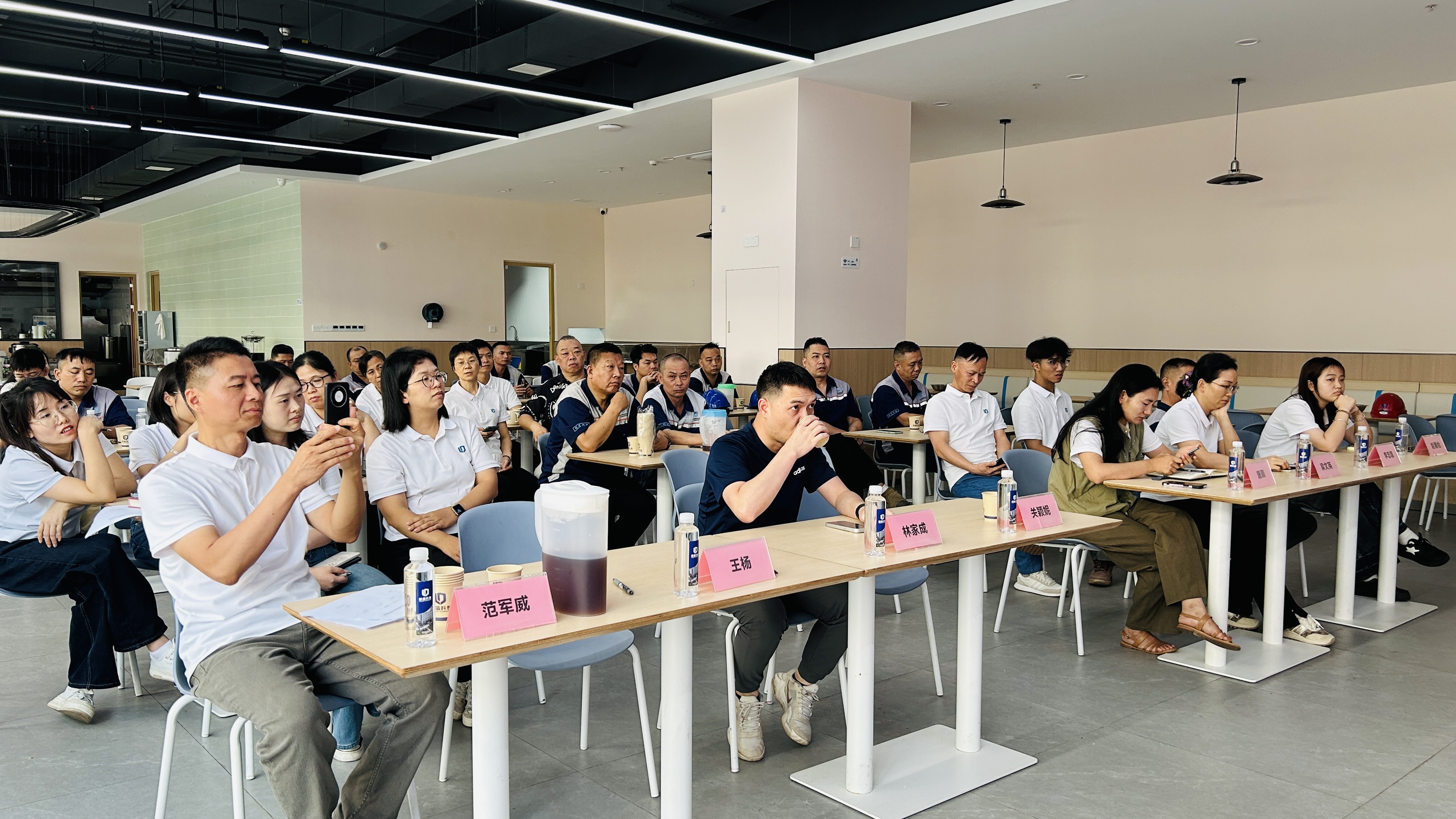 广东朗盾科技工会顺利完成首届委员会选举工作